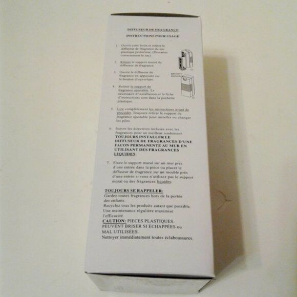 Brighton Professional™ Foam Soap Dispenser White/Gray - Picture 4 of 12